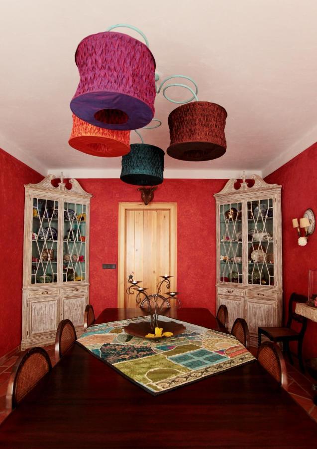 Casa Mil Cores - Carvalhal Carvalhal  Bagian luar foto