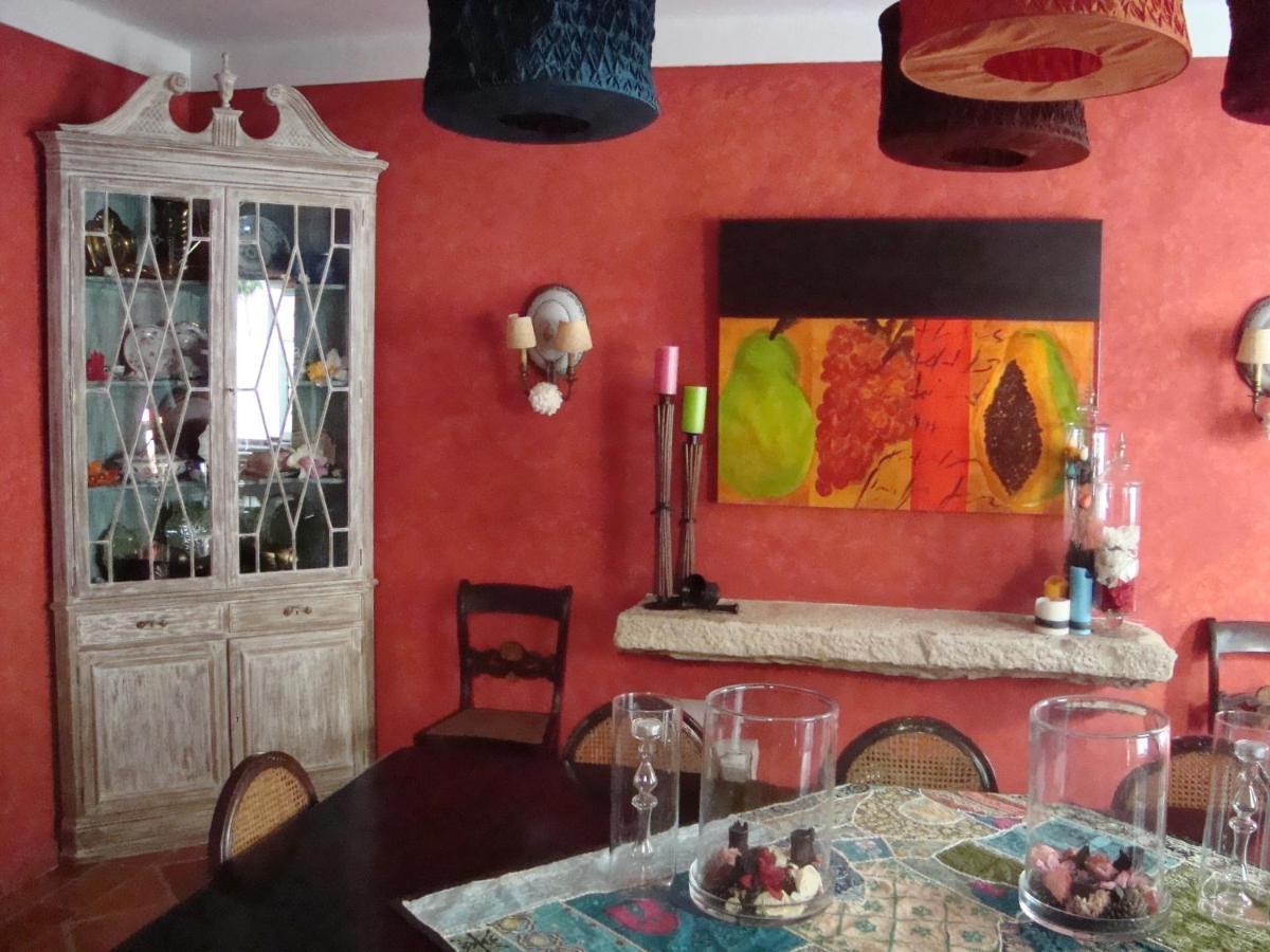 Casa Mil Cores - Carvalhal Carvalhal  Bagian luar foto