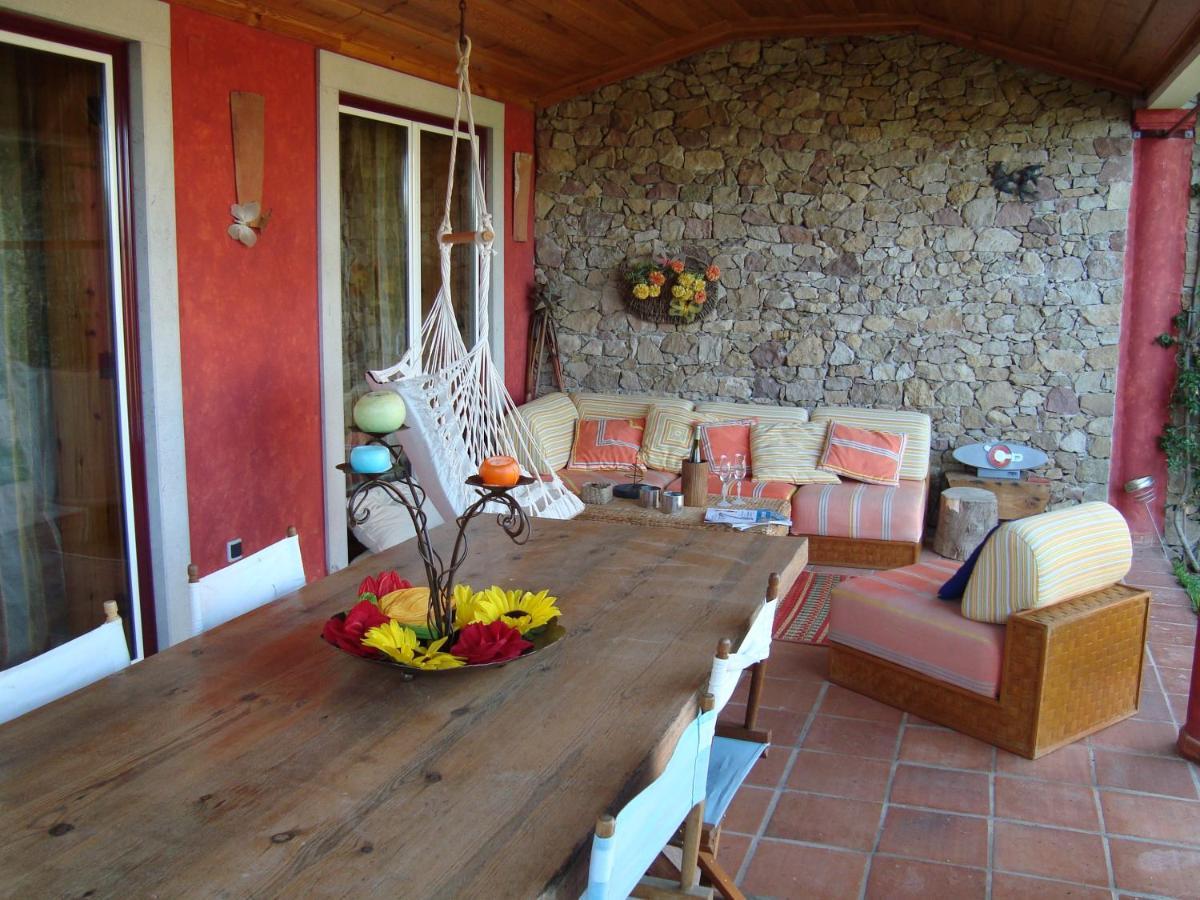 Casa Mil Cores - Carvalhal Carvalhal  Bagian luar foto