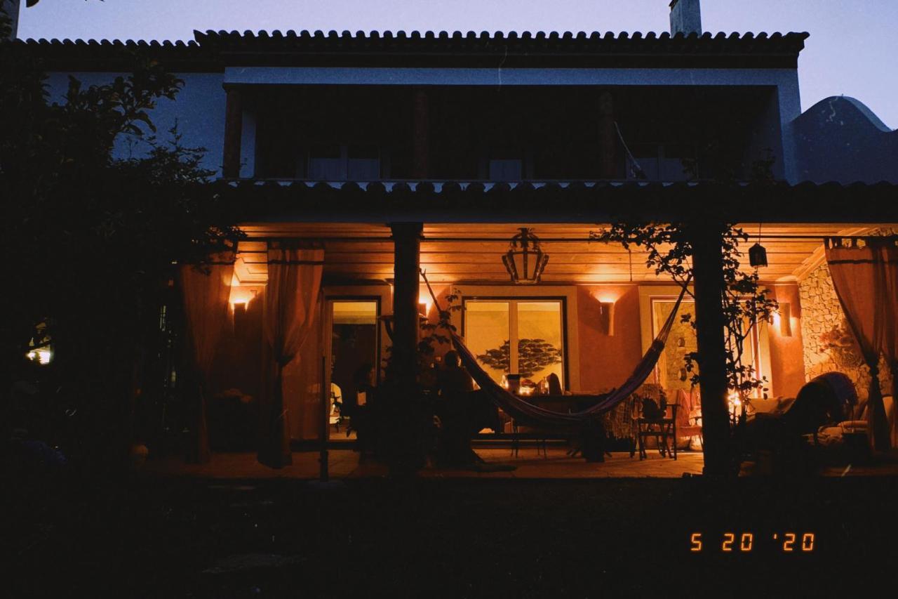 Casa Mil Cores - Carvalhal Carvalhal  Bagian luar foto