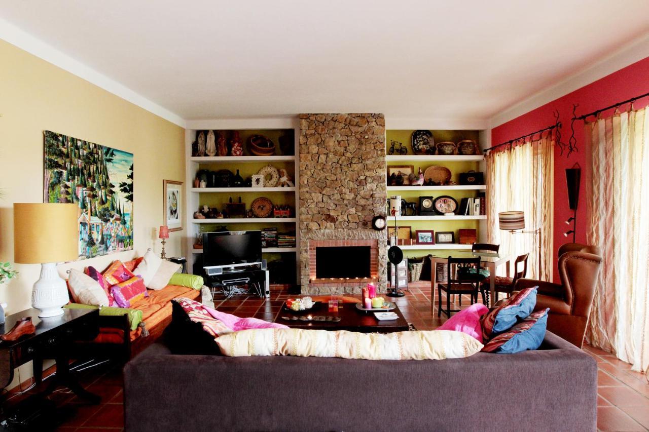 Casa Mil Cores - Carvalhal Carvalhal  Bagian luar foto