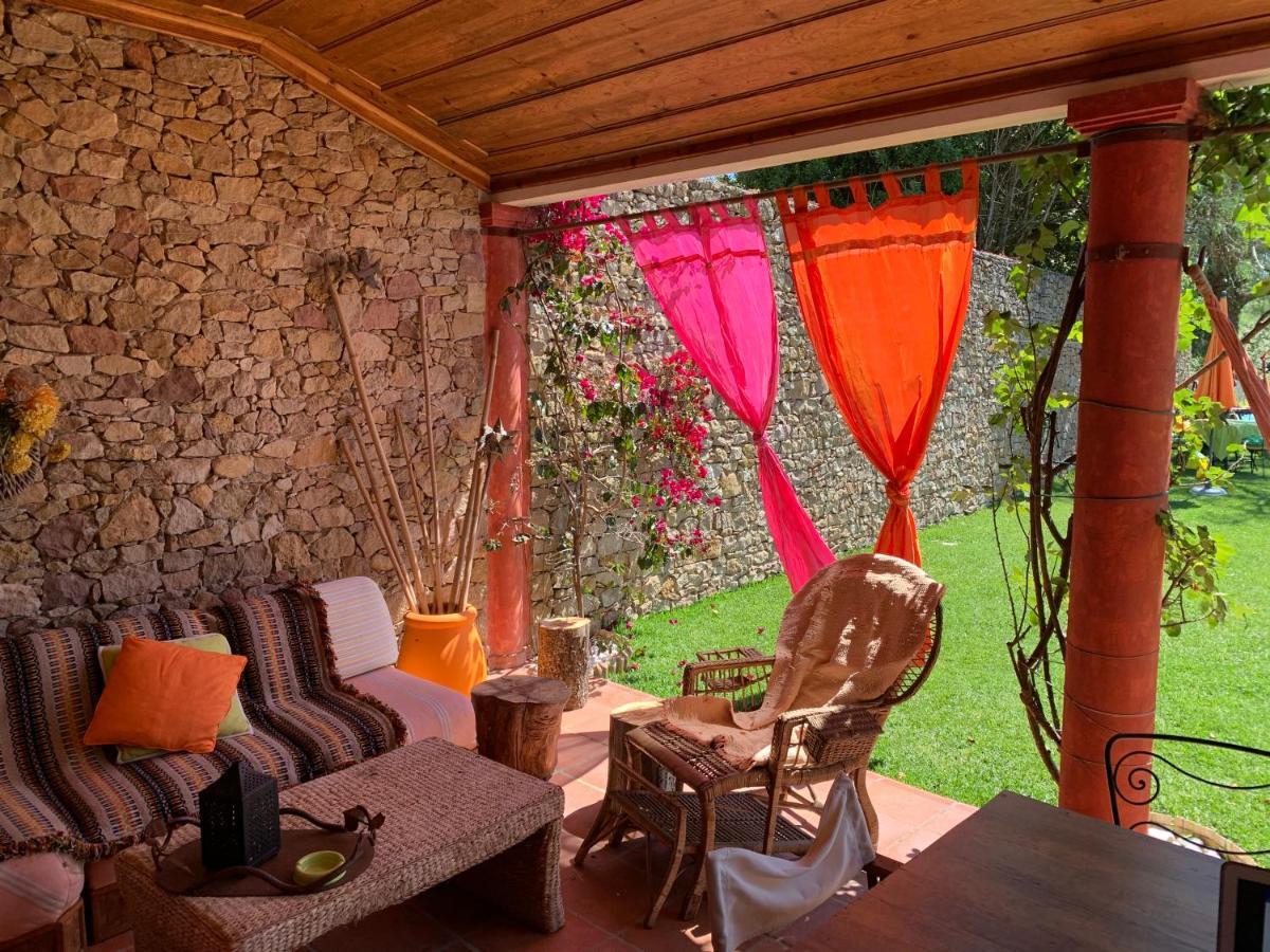 Casa Mil Cores - Carvalhal Carvalhal  Bagian luar foto