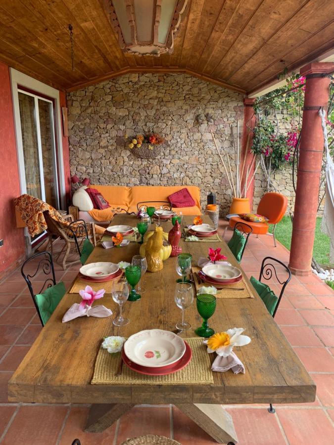 Casa Mil Cores - Carvalhal Carvalhal  Bagian luar foto