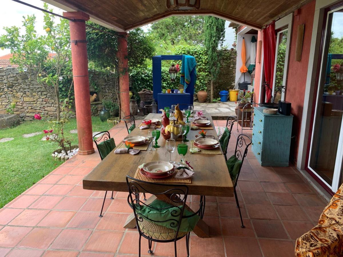 Casa Mil Cores - Carvalhal Carvalhal  Bagian luar foto