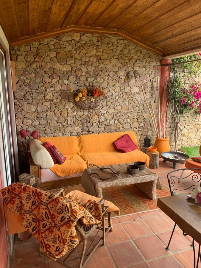 Casa Mil Cores - Carvalhal Carvalhal  Bagian luar foto